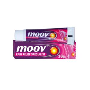 Moov Pain Relief Cream 10G