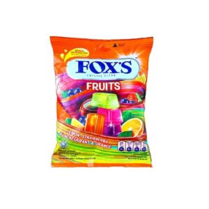 Foxs Fruits 90G Pouch