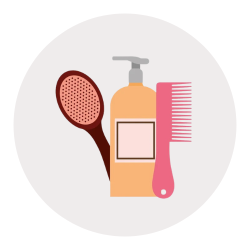 Hair Care & Body Wash