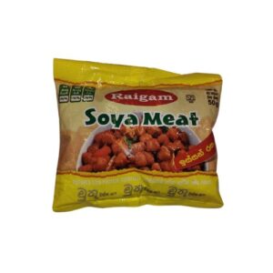 Raigam Soya Meat Prawn Flavour 50G