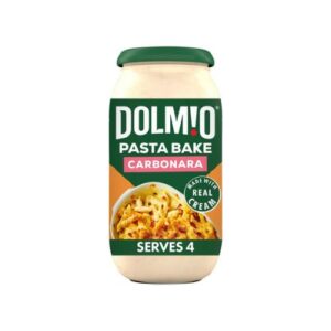 Dolmio Pasta Bake Carbonara 480G