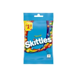 Skittles Tropical 109G
