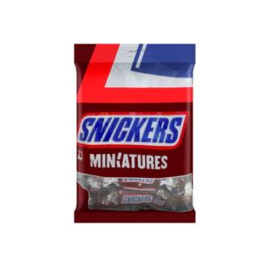 Snickers Miniatures 150G