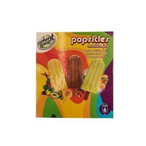 Elephant House Assorted Popsicles 60Ml X 6