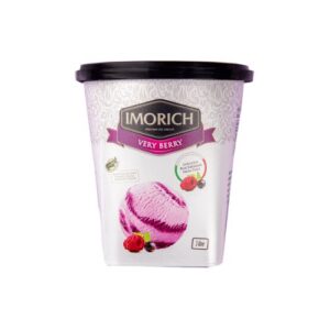 Imorich Verry Berry Icecream 1L