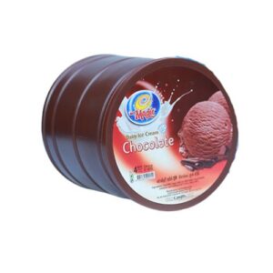 Magic Dairy Ice Cream Chocolate 4L