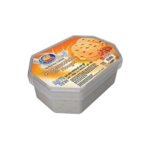 Magic Dairy Icecream Butterscotch With Nougat 1L