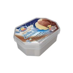 Magic Dairy Ice Cream Vanilla N Choc 1L