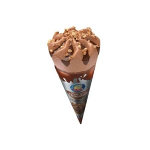 Magic Chocolate Icecream With Choc & Cashew Nuts 120Ml