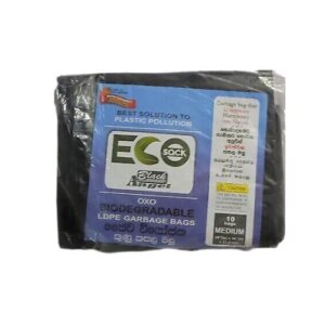 Eco Garbage Bags M 10Bags