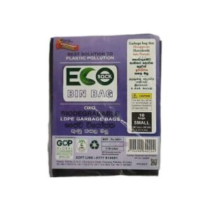 Eco Garbage Bags S 10Bags