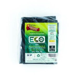 Eco Garbage Bags L 10Bags