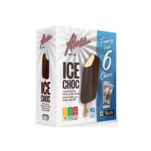 Alerics Ice Choc 6 Pack 450Ml