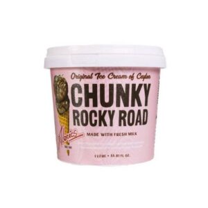 Alerics Rocky Road Ice Cream 1L