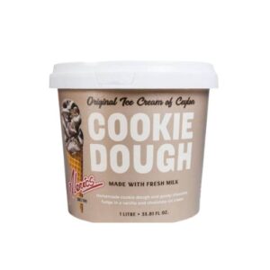Alerics Cookie Dough Ice Cream 1L