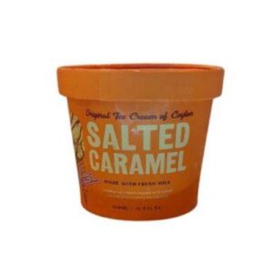 Alerics Salted Caramel 500Ml