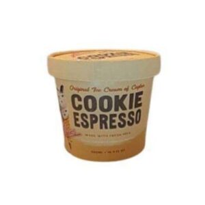 Alerics Cookie Espresso 500Ml