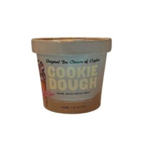 Alerics Cookie Dough 500Ml