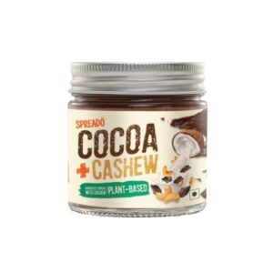 Spreado Cocoa Spread Cashew 200G