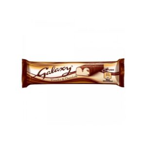 Galaxy Vanilla & Chocolate Bar