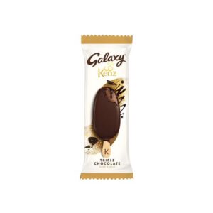 Galaxy Kenx Dark & Milk Triple Choc Ice Cream