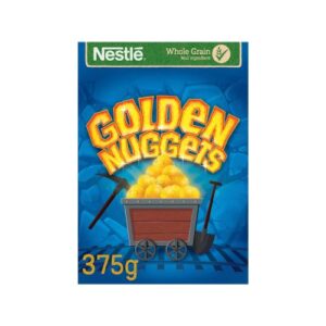 Nestle Golden Nuggets 375G