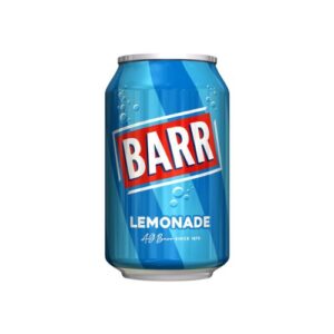 Barr Lemonade 330Ml