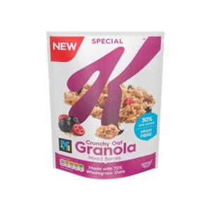 Special K Granola Mixed Berries 350G