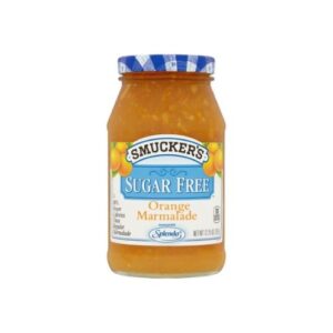 Smuckers Sugar Free Orange Marmalade Jam 361G