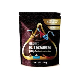 Hersheys Kisses Classic Selection 100G