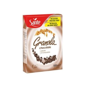 Sante Granola Chocolate 500G
