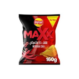 Lays Max Maxican Chili 160G