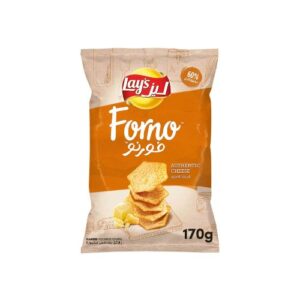 Lays Forno Authentic Cheese 170G