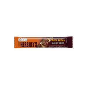 Hersheys Choco Tubes Hazelnut Cream 18G