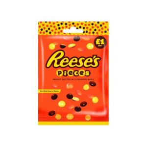 Reeses Pieces Bag 68G