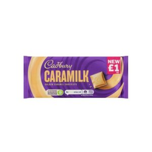 Cadbury Caramilk 80G