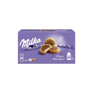 Milka Choco Mini Stars 150G