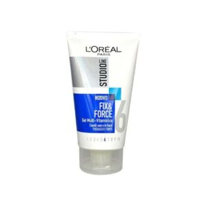 Loreal Fix&Force 6 Face Gel 150Ml