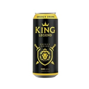 King Legend Energy Drink 500Ml