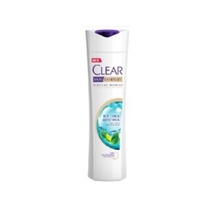 Clear A/D Ice Cool Menthol Shampoo 325Ml