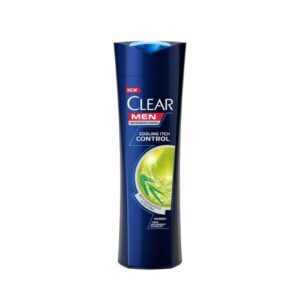 Clear Men Cooling Itch Control Shampoo 315Ml