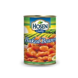 Hosen Baked Beans 425G