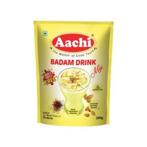 Aachi Badam Drink Mix 200G