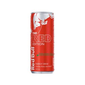 Redbull The Red Edition Watermelon 250Ml