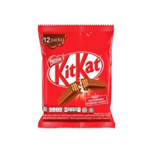 Kitkat 12 Packs 204G