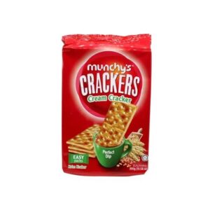 Munchys Crackers Original 300G