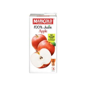 Marigold 100% Apple Juice 1L