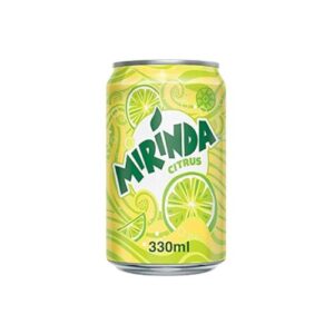 Mirinda Citrus 300Ml Can