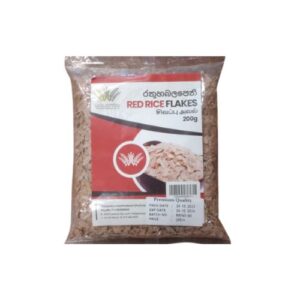 Wayamba Red Rice Flakes 200G