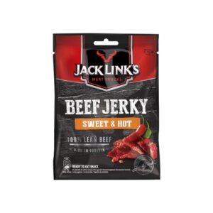 Jack Links Beef Jerky Sweet & Hot 25G